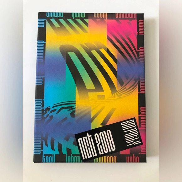 NCT 2018 Empathy Album with Photocard - Picture 10 of 14